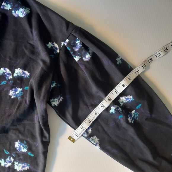 ● Liz Claiborne | 100% Cotton Sweater Shirt - Picture 9 of 11